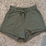 Abercrombie & Fitch ‼️Abercrombie Fleece Paperbag Shorts‼️ Photo 0