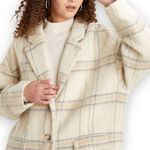 Levi's Levi’s Cocoon Coat Oversized Photo 0