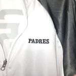 San Diego Padres women's jacket Size Large By G Photo 2