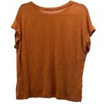 Lou & grey Linen Top Brown Small Photo 1
