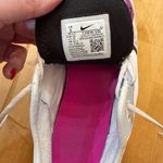 Nike  Air Max Dia Women's White, Pink, and Yellow Sneakers Photo 6