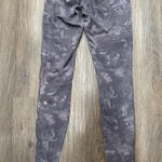 Lululemon  Hug‎ your Core Super High-Rise Tight 28" Rejuvenate Dark Chrome Size 6 Photo 0