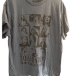 Taylor Swift  Blue Eras Tour Tee, Size Large Photo 0