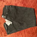 Ganni Washed Denim High Waisted Jeans Photo 7
