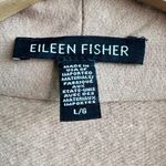 Eileen Fisher L blush Tencel organic cotton blend duster cardigan loginlook Photo 2