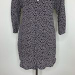 Brandy Melville John Galt Floral High-Low Tunic Top Photo 9