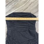 City Triangles City Triangle Juniors Size 3 Sleeveless glitter mini dress with side band Photo 5