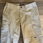 TruSpec Women’s Cargo Khakis Work Outdoor Pants Size 6 Tan Photo 2