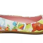 Iron fist NWT RARE Limited Edition Spring Fling Care Bears Flats Size 7 Photo 0