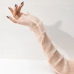 Fantasy Fingerless Gloves Arm Sleeves New Photo 7