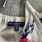 Nordstrom Size Medium Floral Summer Dress Photo 4