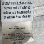 Looney Tunes Vintage 1999 Tweety Warn Bris  Tee Shirt Size XL Photo 12