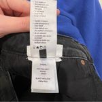 Paige  Women's Cindy Straight in Black Willow Pants Size 32 Photo 11