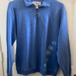 FINAL MARKDOWN Crazy shirts 1/4 pullover small Photo 0