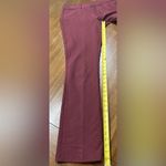 Liverpool Jeans Company Liverpool Jeans Women’s Size 6/28 Purple Mid Rise Jacqueline Skinny Slim Pants Photo 3