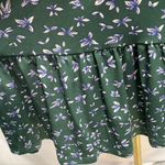 Gilli Green and Blue Floral Dress Womens M New Spring Summer Style#D17155H Size M Photo 11