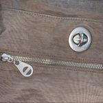 Baggallini  Brown Nylon Crossbody Purse Travel Bag Photo 2