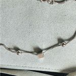 Boutique 925 square circle square bead bracelet Photo 1