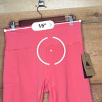 Burton NWT Women's Multipath Active Legging Shorts Corallium Pink Women’s Large Photo 3