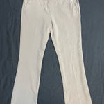 The Limited  Drew Fit Low Rise Dress Pants Boot Cut Flare Photo 0