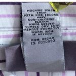 Catherines Womens Button Up Top Size 3X Office Career Business Preppy Non Iron White Photo 6