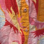 PRETTY GARDEN BRAND…SIZE XL PINKS YELLOW ORANGE ABSTRACT DESIGN
FUN AND BRIGHT Pink Photo 3