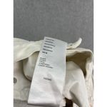 BDG  Women's Jeans White Wash Button Fly Size 27 Straight High Rise 100% Cotton Photo 2