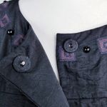 DKNY  Embroidered Lined Jacket Photo 6