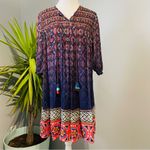Anthropologie  Corinna Tunic Dress designed by Tanvi Kedia Photo 2