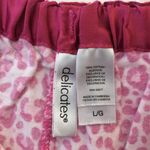 Delicates FINAL MARKDOWN Ladies’  Lounge Pants w/Drawstring (L) Photo 7