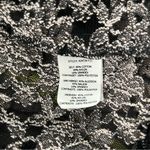 Ryu Rosette Detail Sheer Embroidered Lace Cardigan/Dress Retro Boho Cottage Photo 10