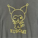 Sanrio  Kuromi Crew Neck Sweatshirt Photo 1