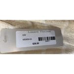 The Cove New Women’s Beige & White   Kimono Photo 2