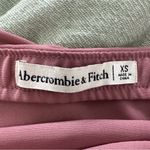 Abercrombie & Fitch  Women’s Mauve Spaghetti Strap Slip Dress XS Y2K Photo 2