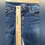 Silver Jeans  Men's Bootcut in Deep Blue Photo 3