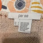 Per Se See Thru Sweater Photo 5