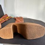 Stella McCartney Above The Knee Boots Size 41 Photo 8