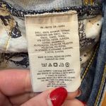 Pilcro  and the Letterpress Anthropologie Script Skinny Cropped Jeans Photo 3