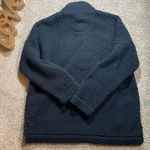 Aerie Cloud Sherpa Oversized Button Pullover Photo 6