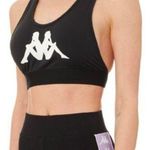 Kappa Women's 222 Banda Hoyos Bra Top Size XS Photo 0