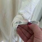 Free People  la vie ruffle sleeve cotton maxi dress Photo 6