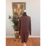 The Vanity Room  Women Dress XL Summer Raglan Sleeve Pullover Lagen Look Cozy Photo 2