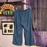 H&M Denim Flare Wide-Leg Jeans Photo 4