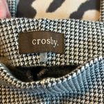 Crosby Dress Pants – Size Small
Classic black & white houndstooth 🖤🤍 Photo 1