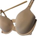 PINK - Victoria's Secret Victoria’s Secret 32DD Wear Everywear T-shirt‎ Lightly Lined Bra Tan Neutral Photo 1