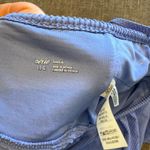 Aerie textured ruffle bandeau bikini top great condition Photo 2