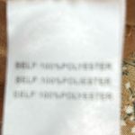 Altar'd State  S Mustard Floral Women's Shorts Skirt Photo 5