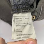 Pilcro and the Letterpress  Zipper Straight Leg Pants in Green‎ Size 26 Photo 4