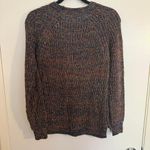 Faded Glory  VTG Women's Small (4-6)  Multi Color Sweater Winter Cozy Photo 5