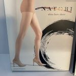 Natori Ultra Bare Sheer Honey Pantyhose XLarge 8 Denier Appearance Set of 2 Photo 2